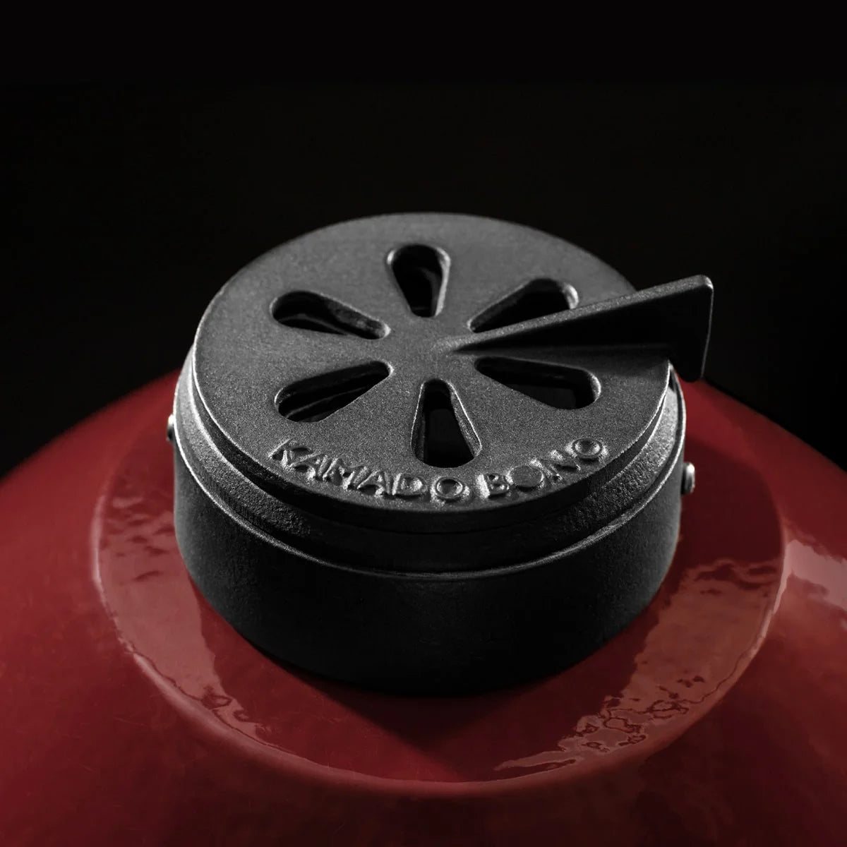 Kamado grill EVO Minimo, Royal Red
