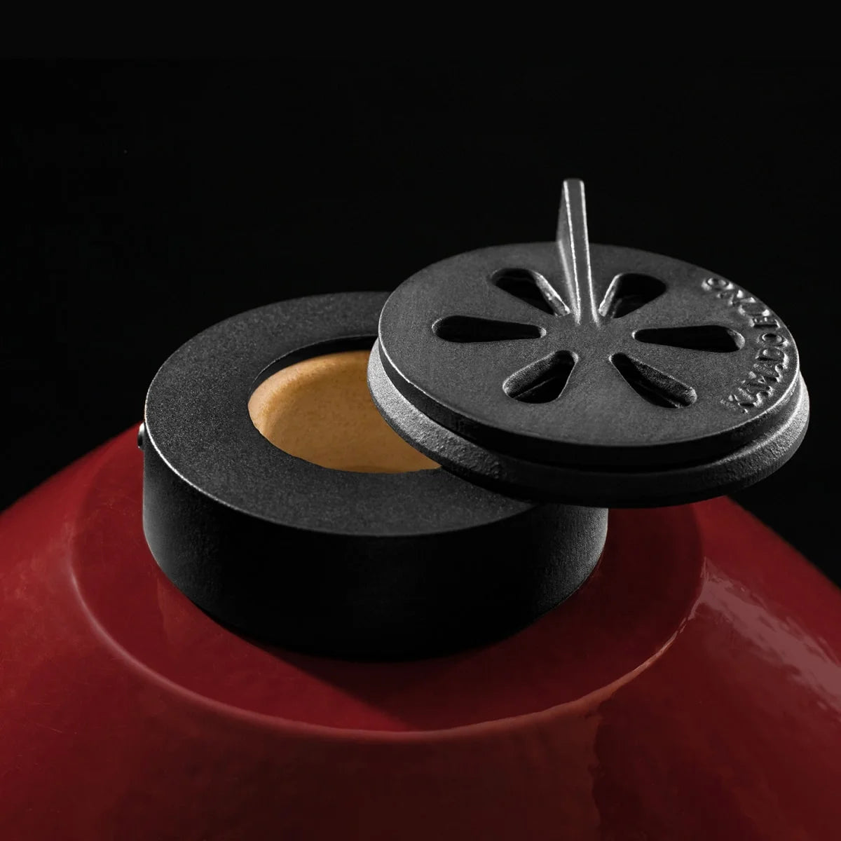 Kamado grill EVO Minimo, Royal Red