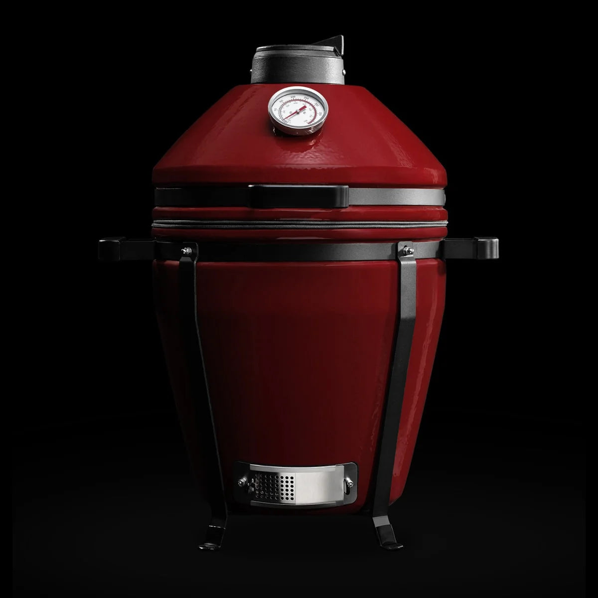 Kamado grill EVO Minimo, Royal Red