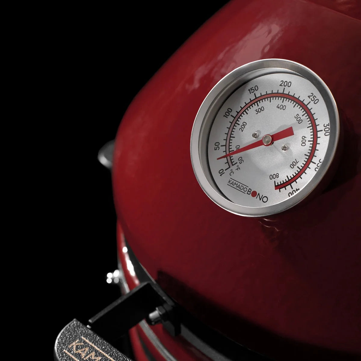 Kamado grill EVO Minimo, Royal Red