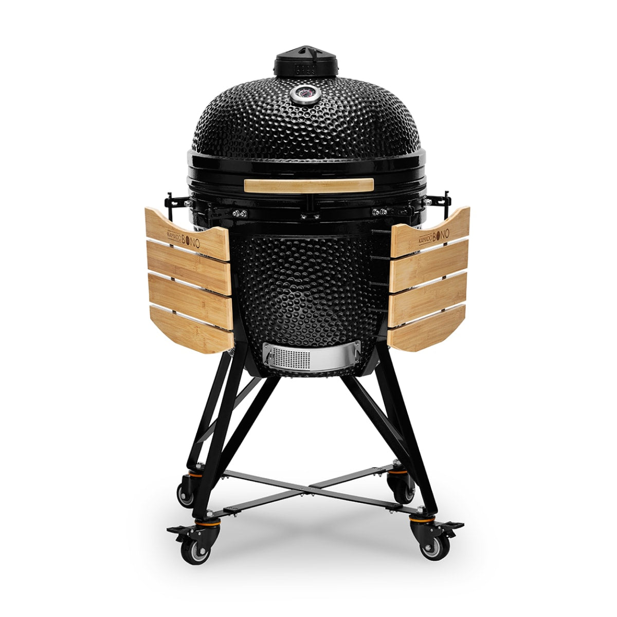Kamado grill Grande, Svartur