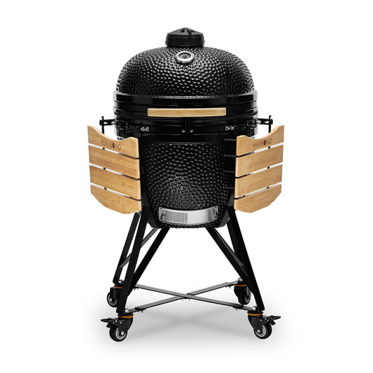 Kamado grill Grande, Svartur