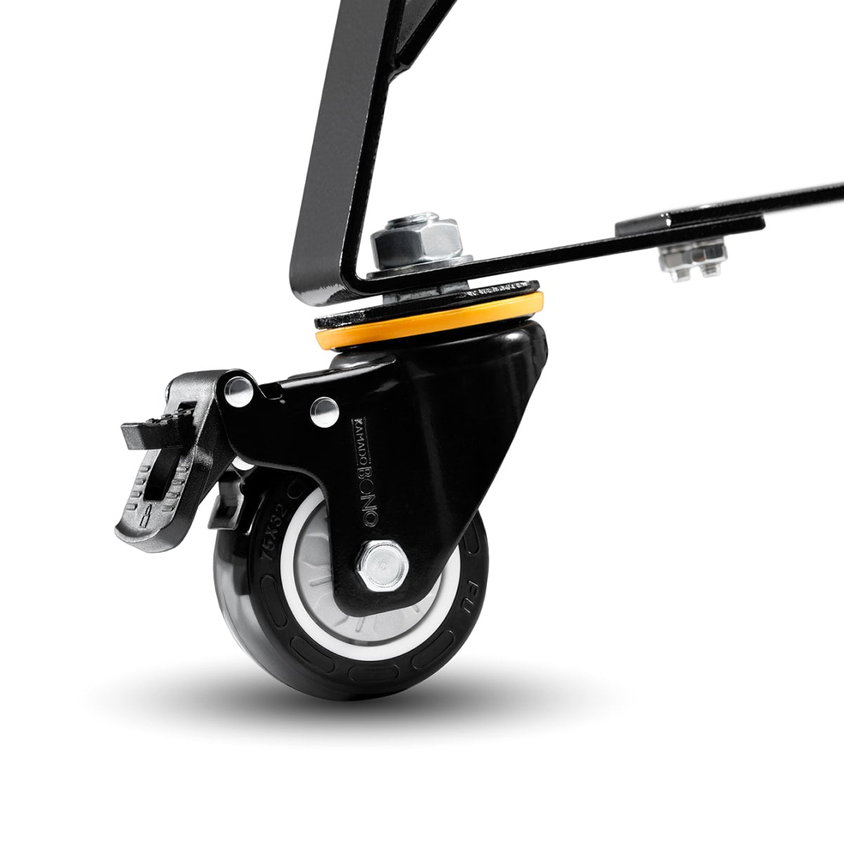 Kamado grill Grande, Svartur