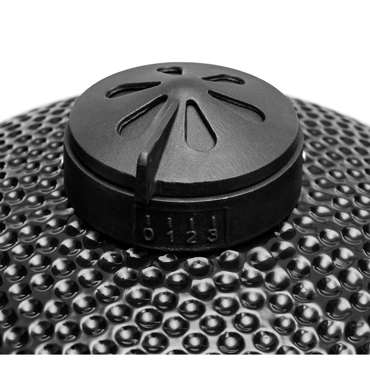 Kamado grill Grande, Svartur