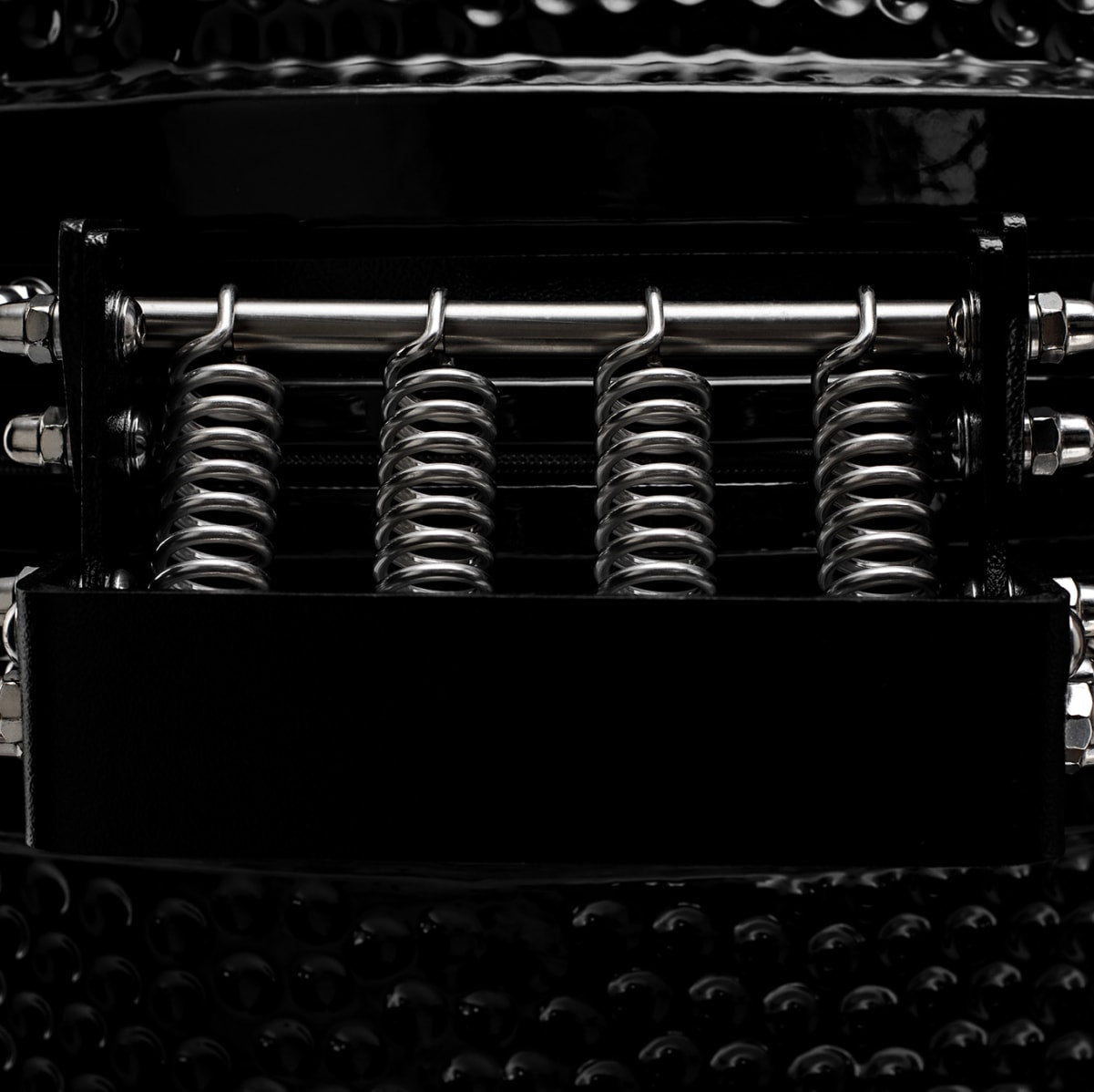 Kamado grill Grande, Svartur