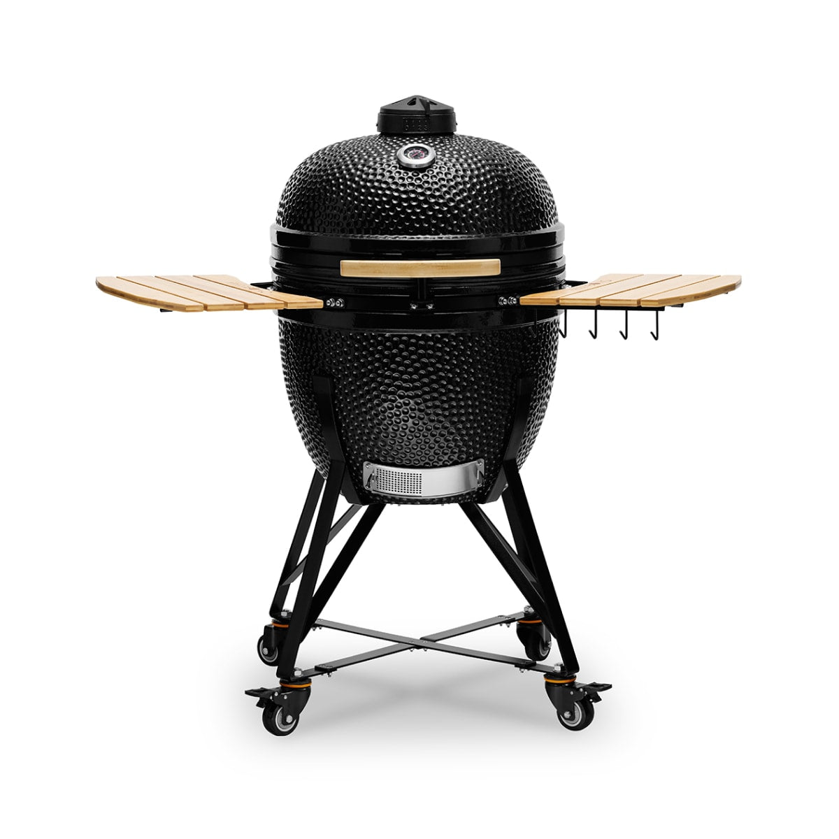 Kamado grill Grande, Svartur