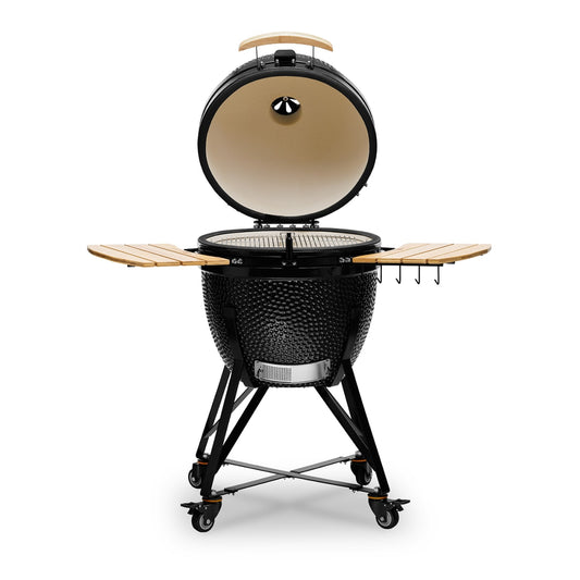 Kamado grill Grande, Svartur