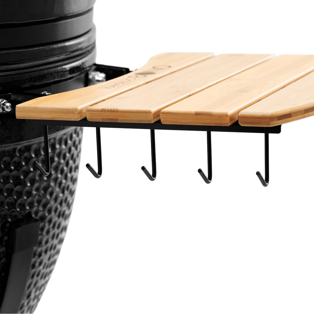 Kamado grill Grande, Svartur