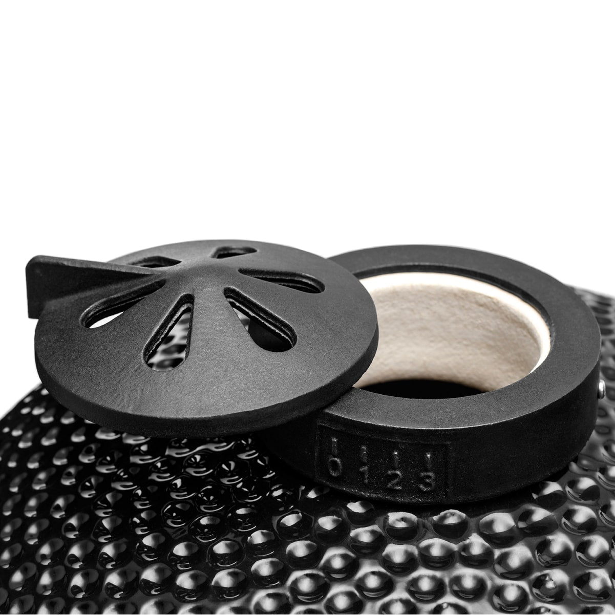 Kamado grill Grande, Svartur