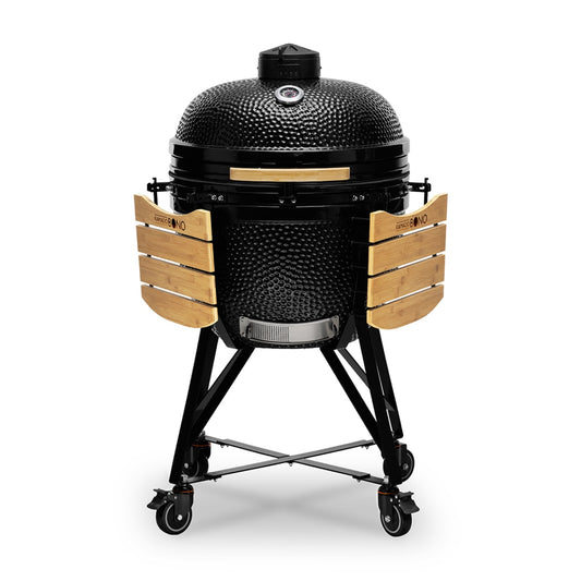 Kamado grill Limited, Svartur