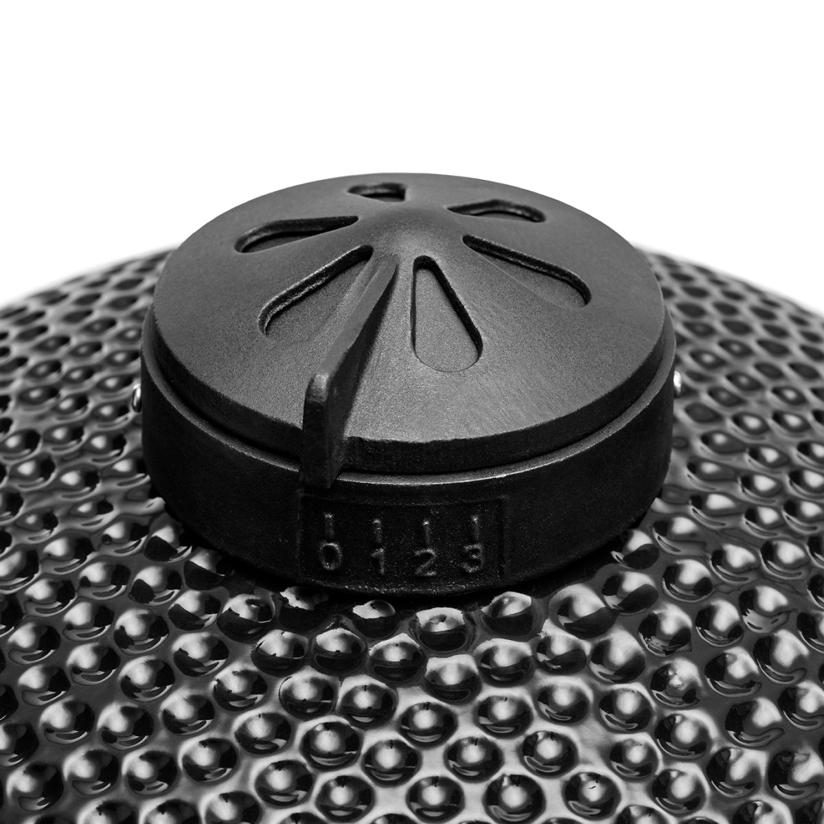 Kamado grill Limited, Svartur