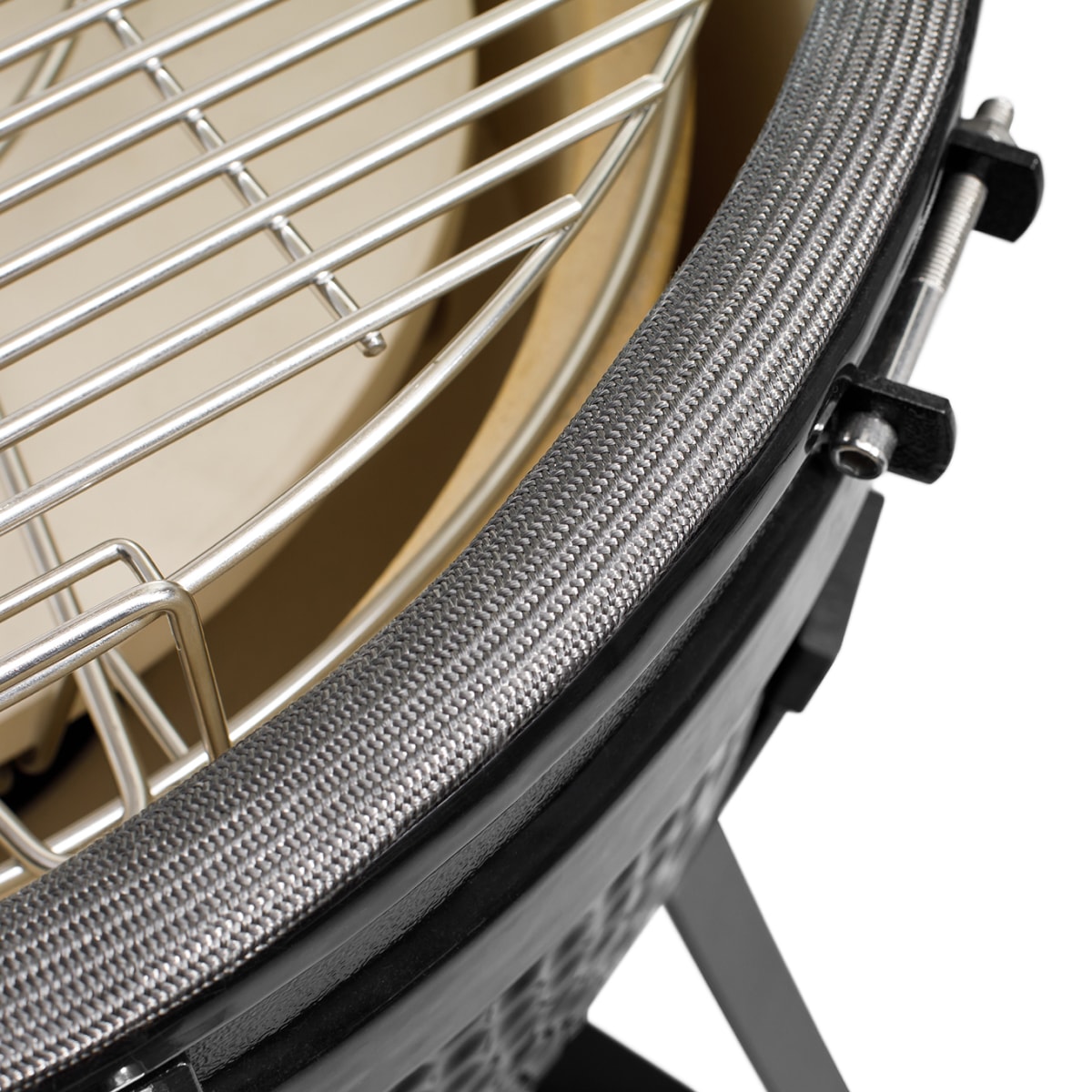 Kamado grill Limited, Svartur