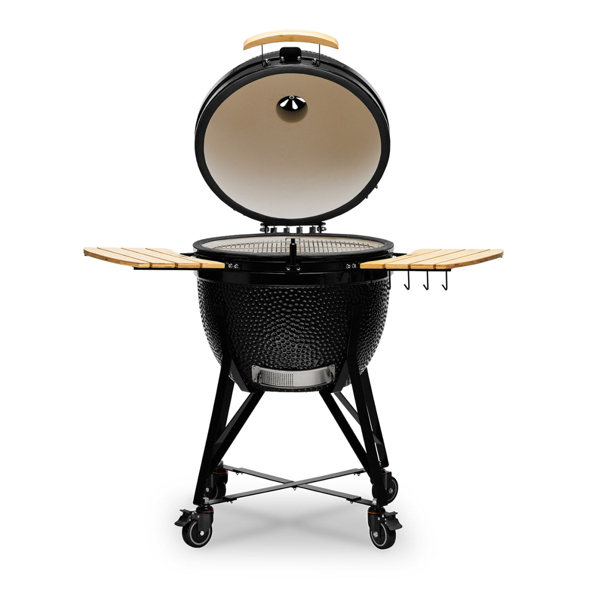 Kamado grill Limited, Svartur