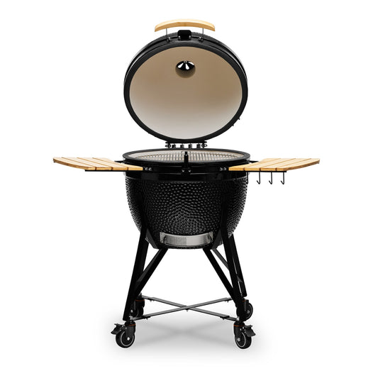 Kamado grill Limited, Svartur