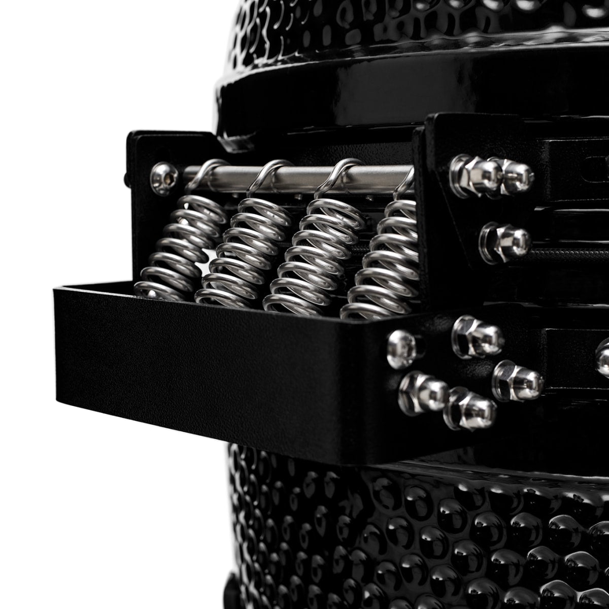 Kamado grill Limited, Svartur