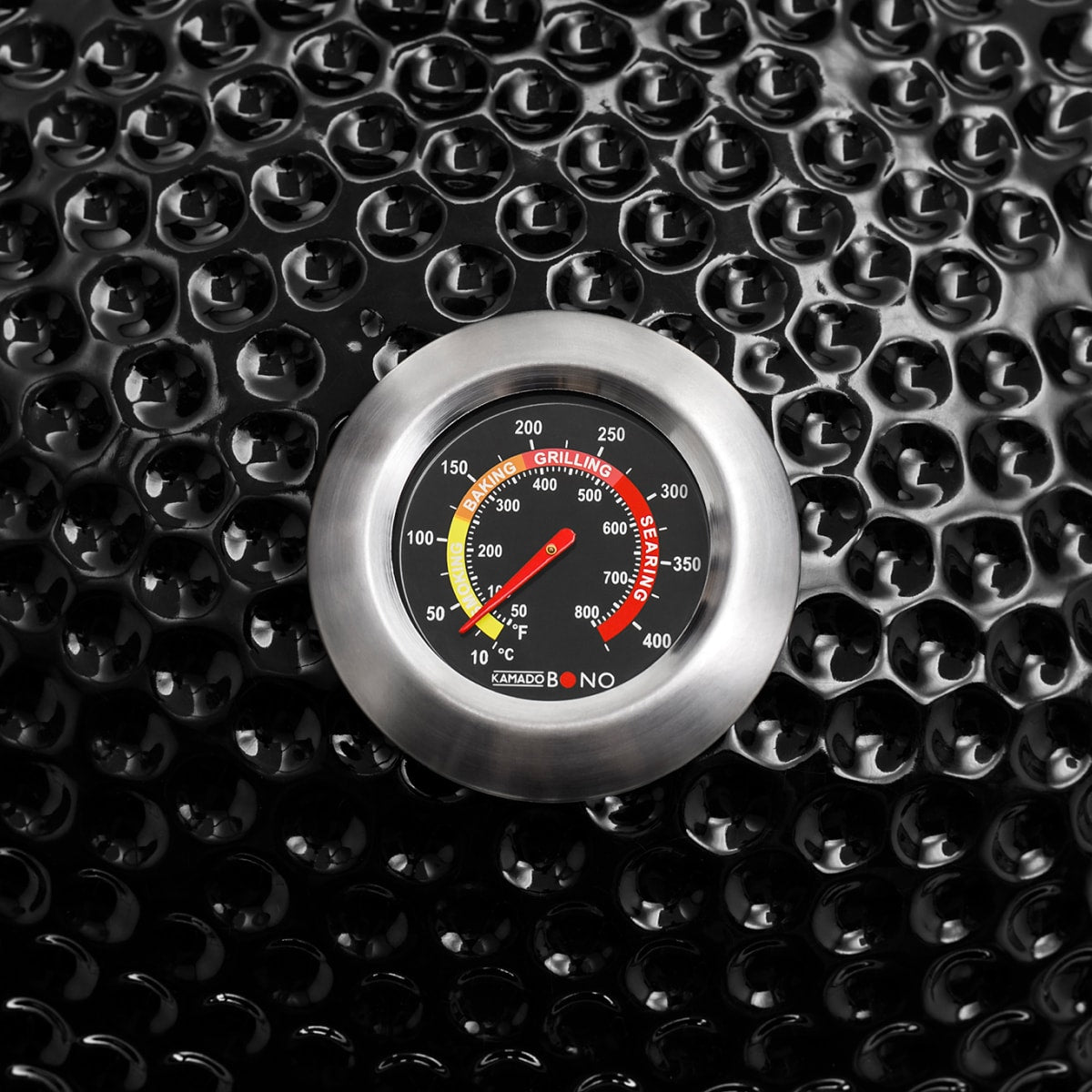 Kamado grill Limited, Svartur