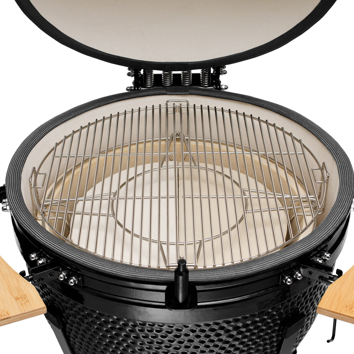 Kamado grill Limited, Svartur