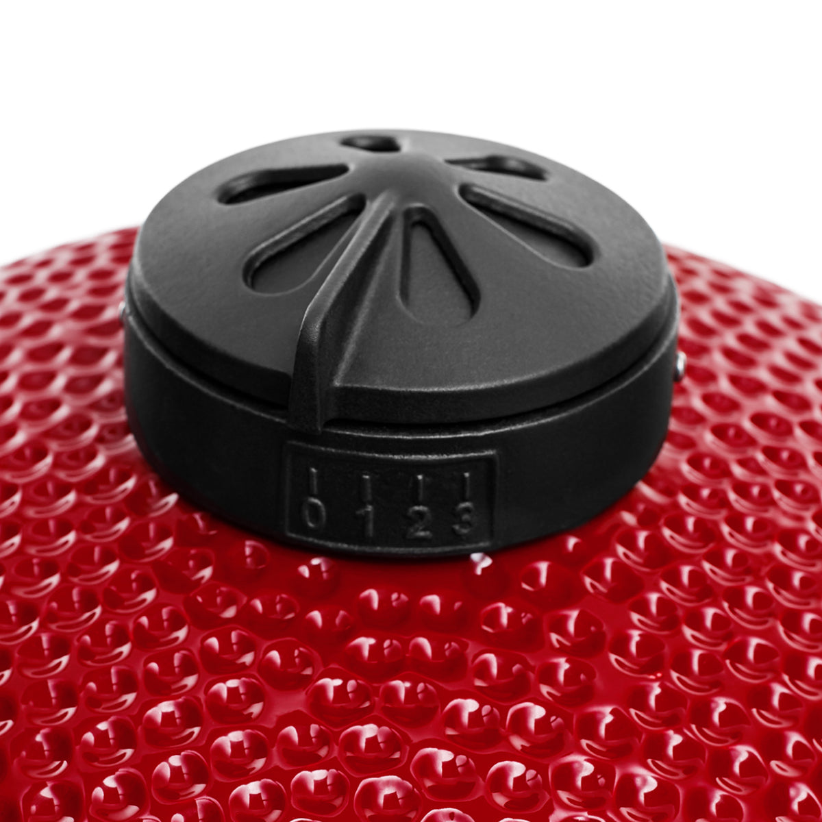 Kamado grill Limited, Rauður