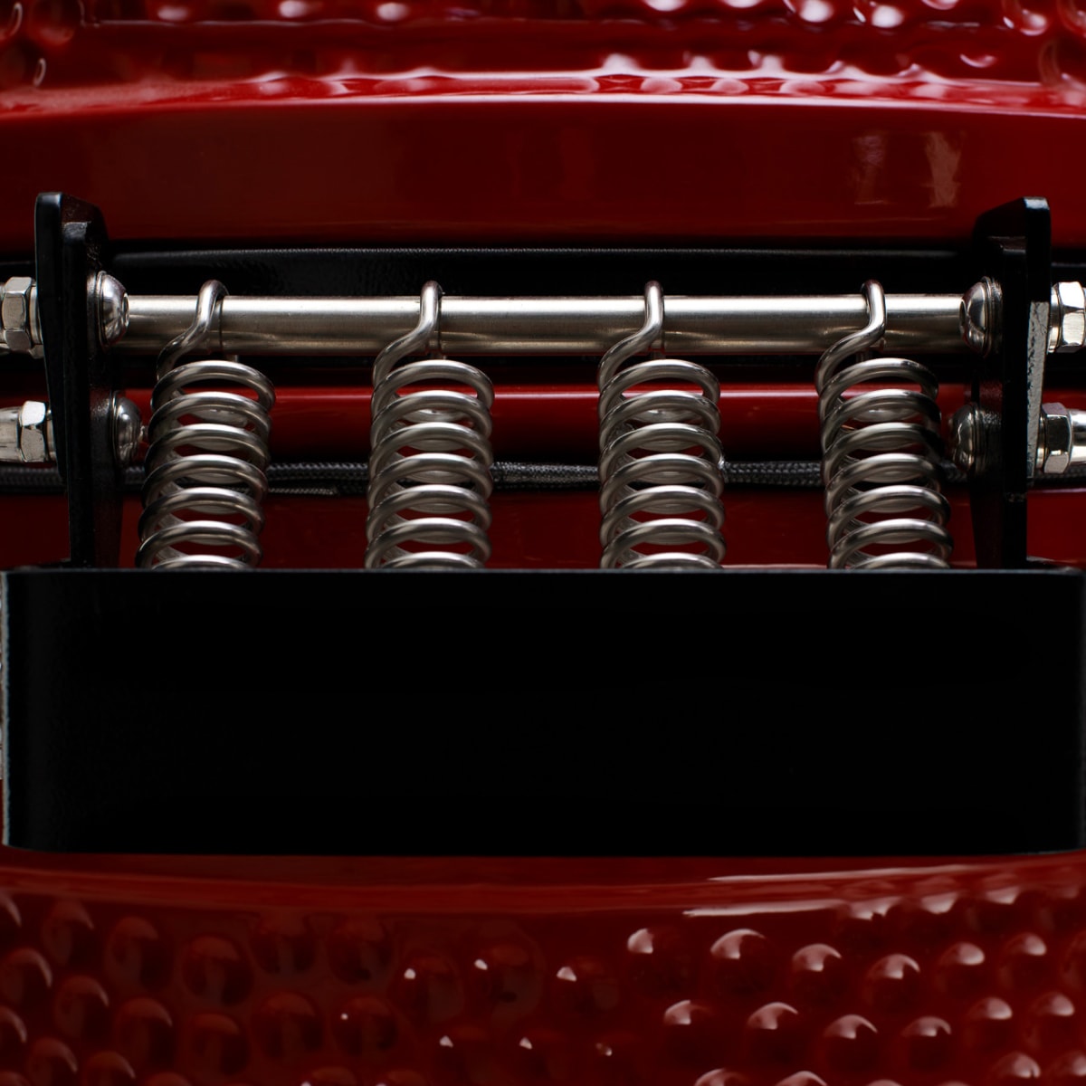 Kamado grill Limited, Rauður