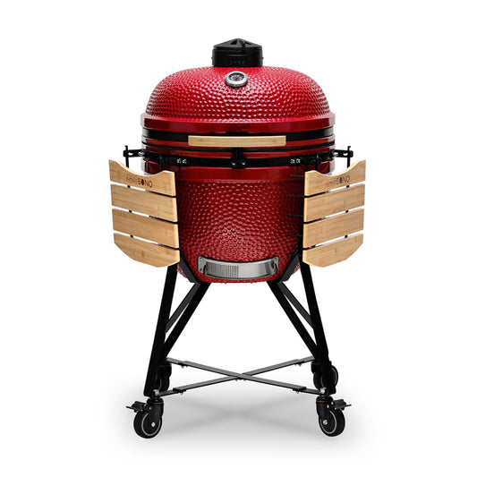 Kamado grill Limited, Rauður