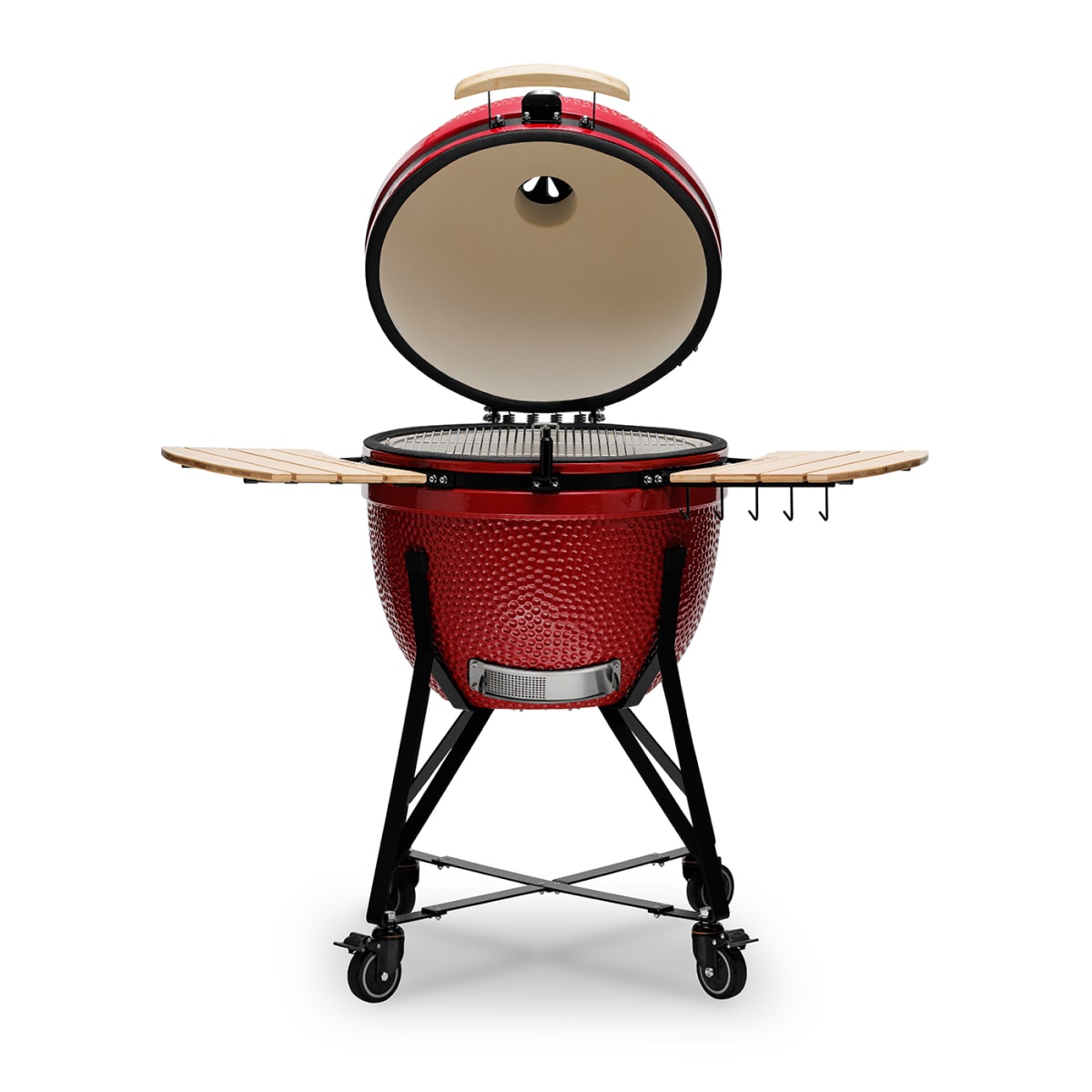 Kamado grill Limited, Rauður