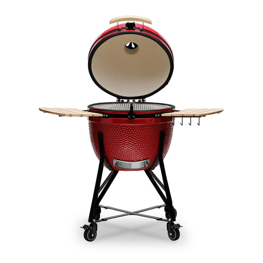Kamado grill Limited, Rauður