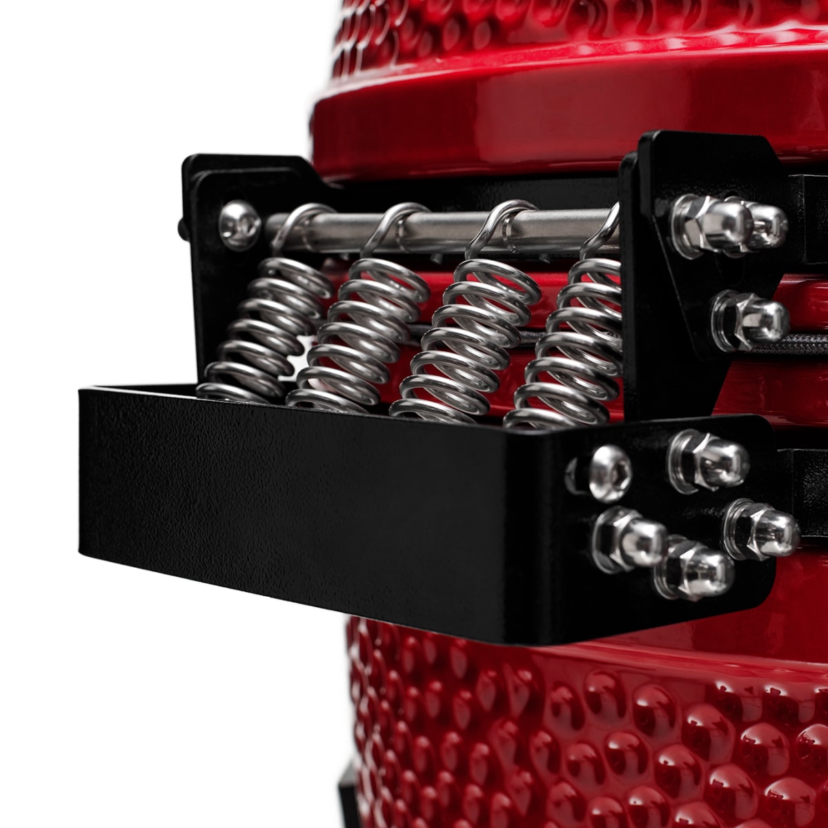 Kamado grill Limited, Rauður