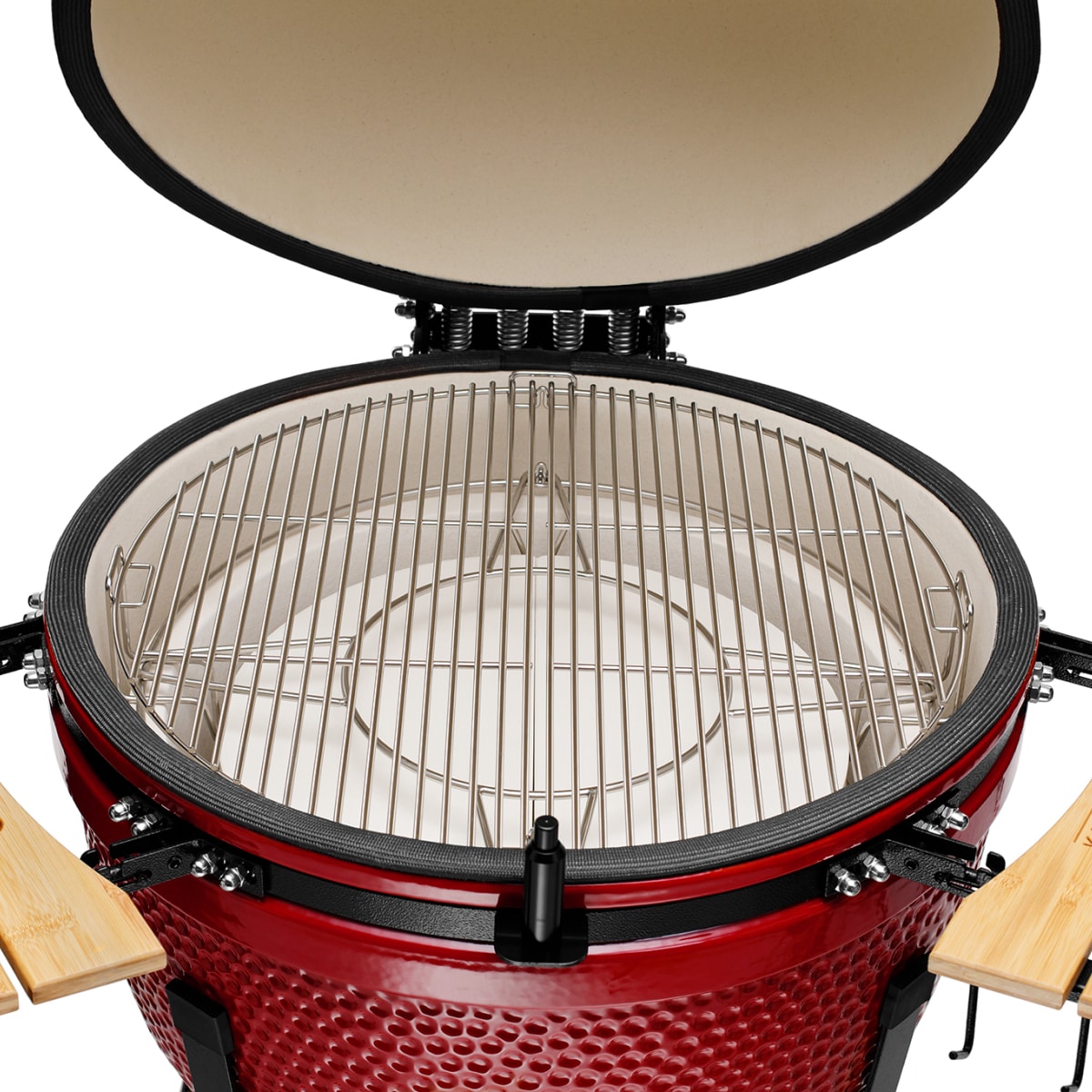 Kamado grill Limited, Rauður