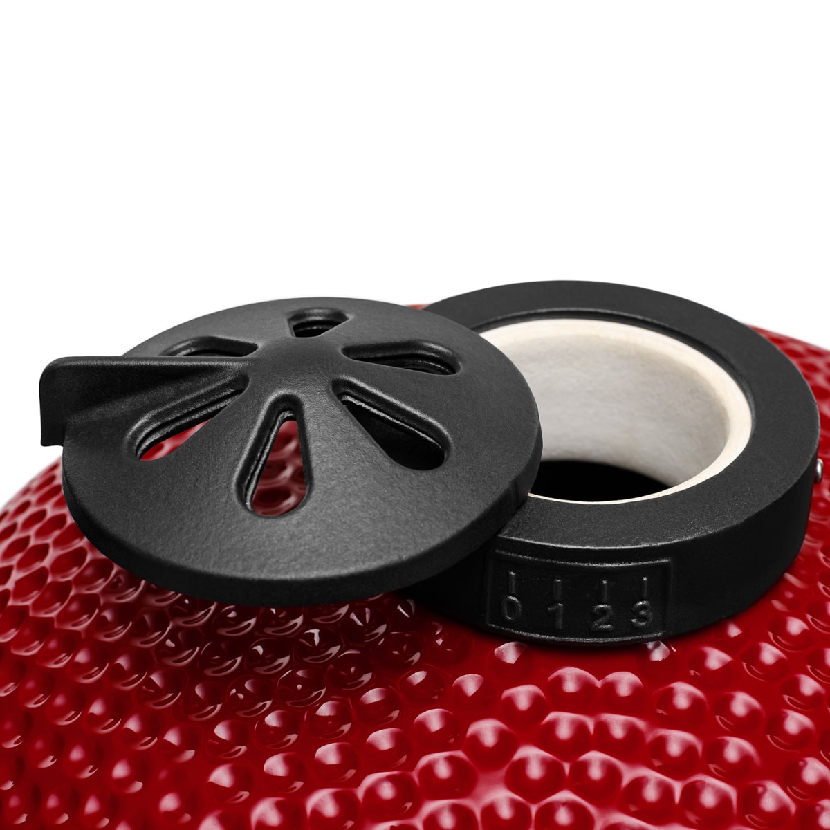 Kamado grill Limited, Rauður