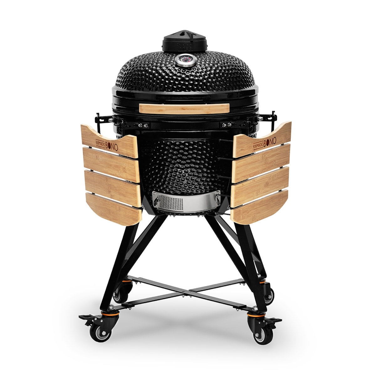 Kamado grill Media, Svartur