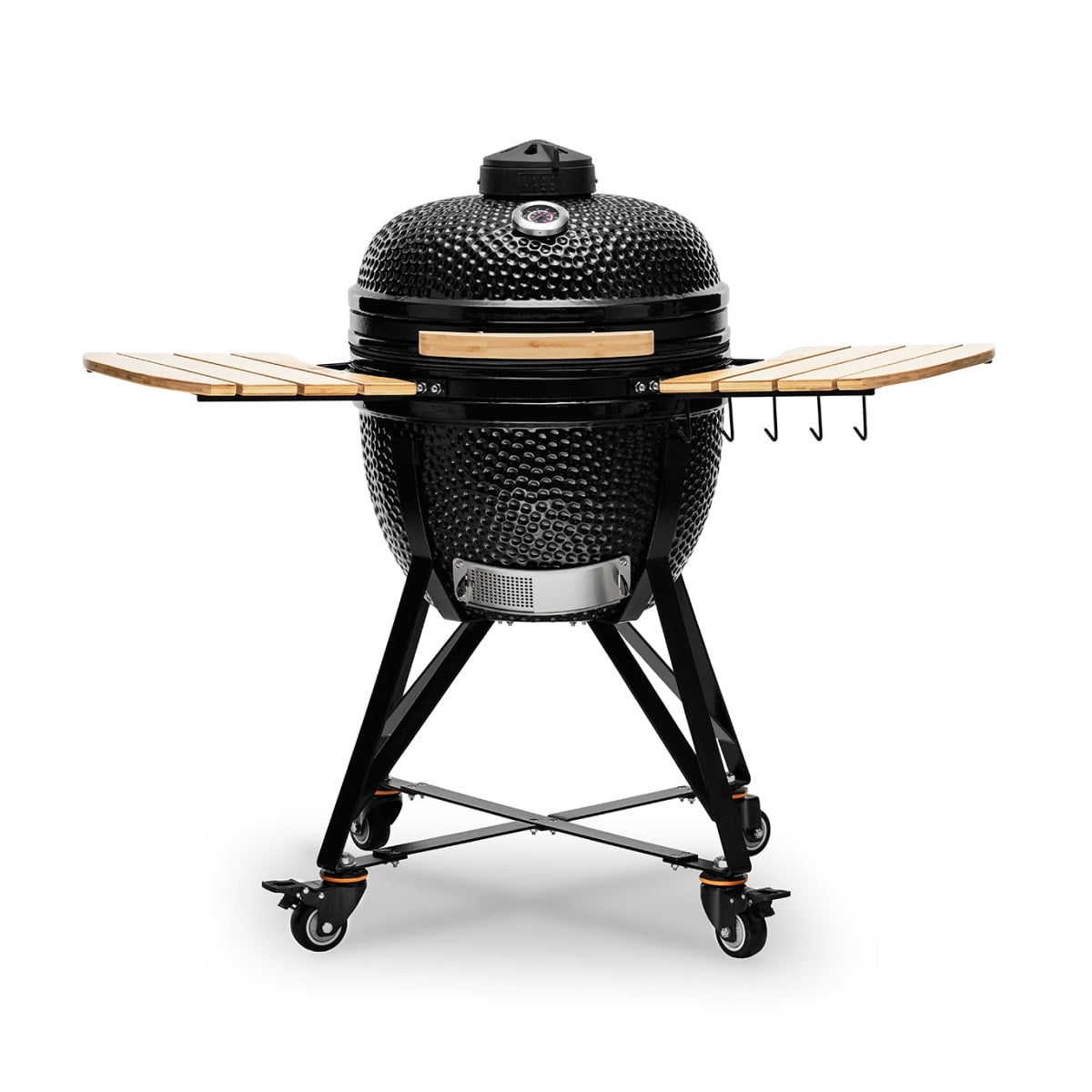 Kamado grill Media, Svartur