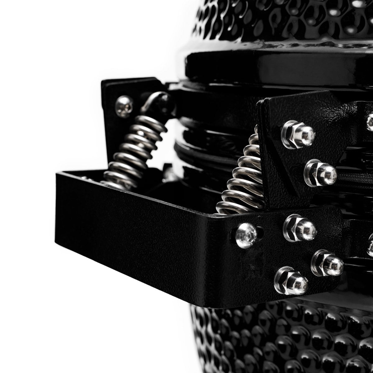 Kamado grill Media, Svartur