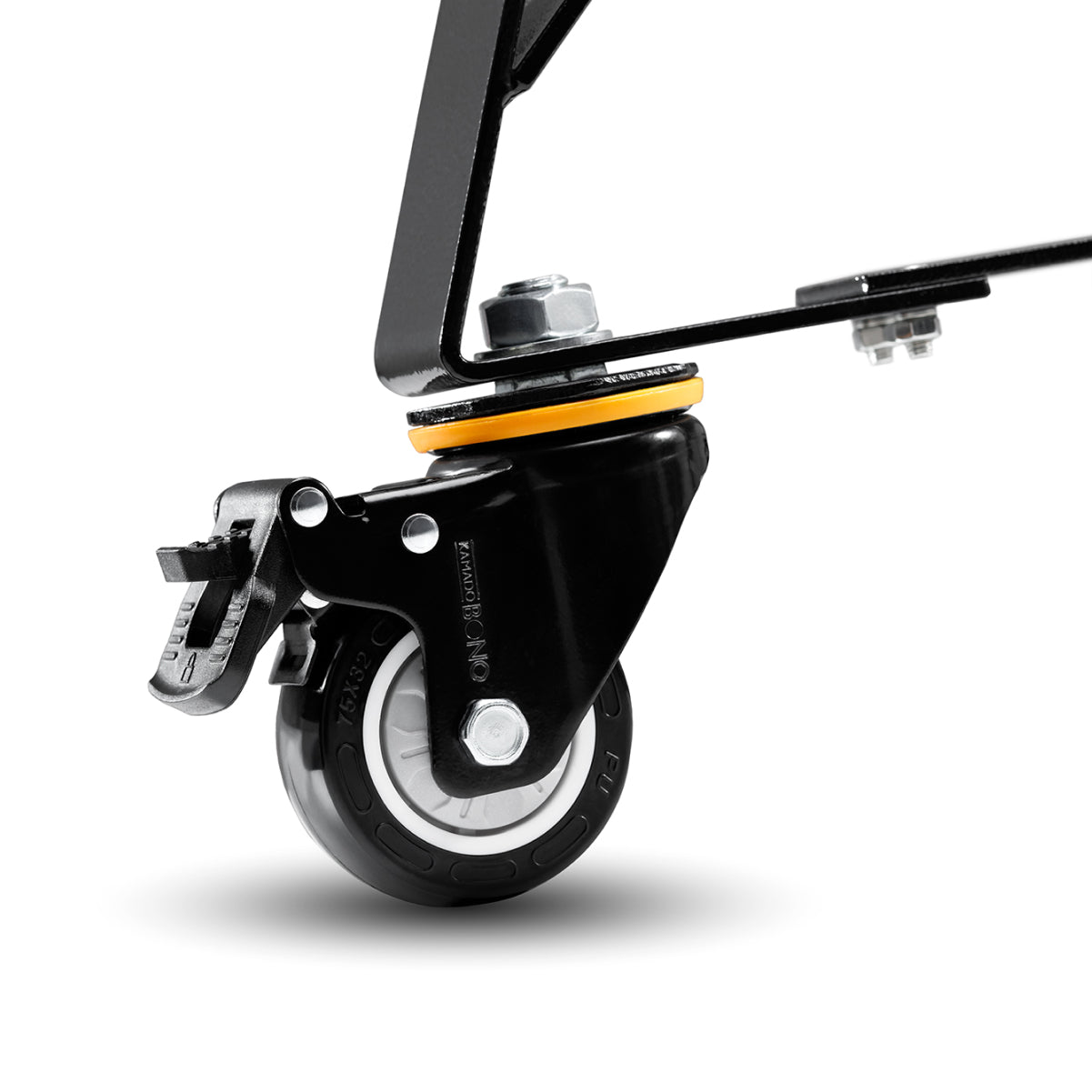 Kamado grill Media, Rauður