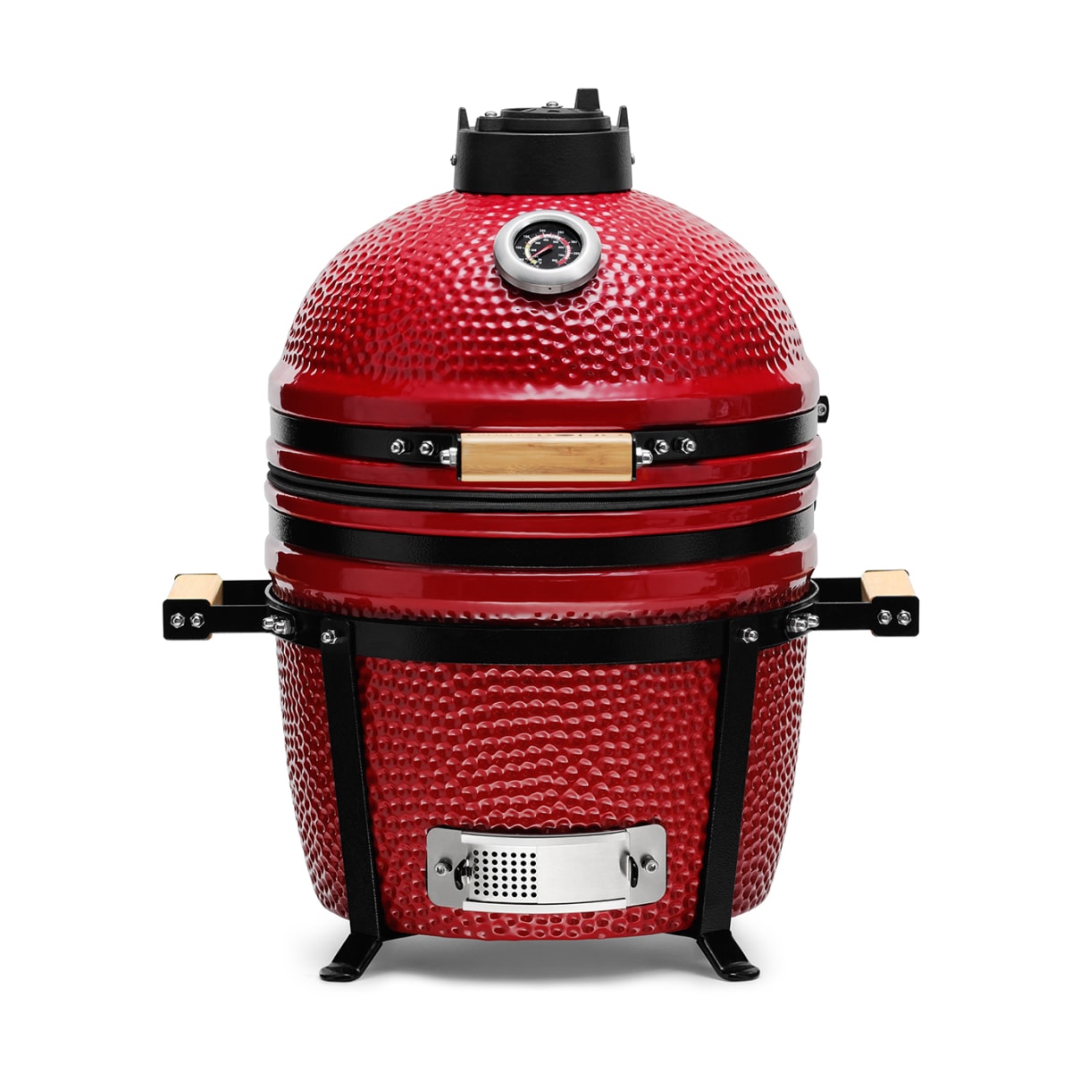 Kamado grill Minimo, Rauður