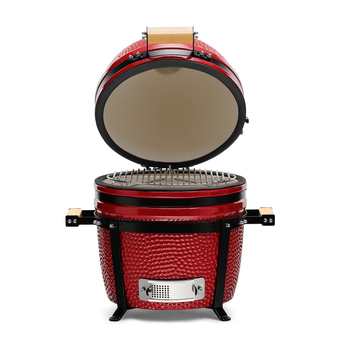 Kamado grill Minimo, Rauður