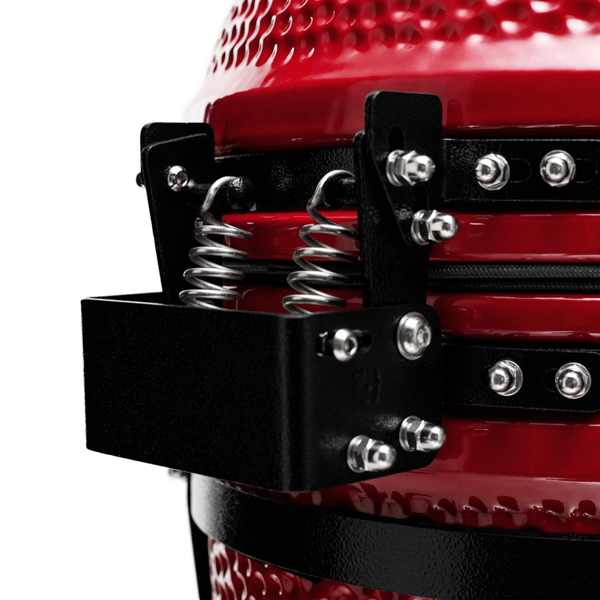 Kamado grill Minimo, Rauður