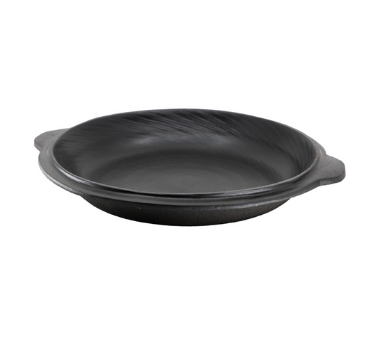 Steypujárnspanna – Lok fyrir kazan pott 38 cm