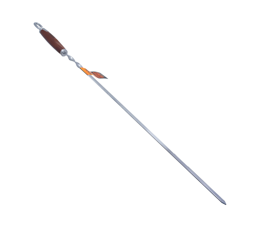 Grillspjót með handfangi – 50 cm