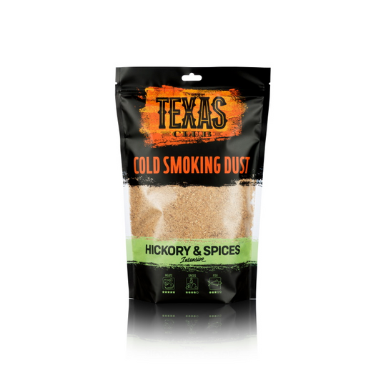 Reykiduft HICKORY & SPICES