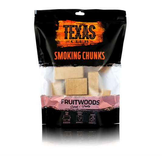 Reykkubbar FRUITWOODS