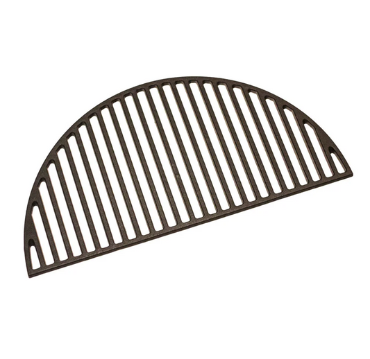 Steypujárnsgrillrist – hálfmánaform Limited 55 cm