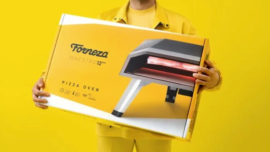 Forneza Maestro 12" Pizzaofn