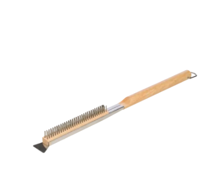 Burstaviður fyrir pizzastein – 53,5 cm