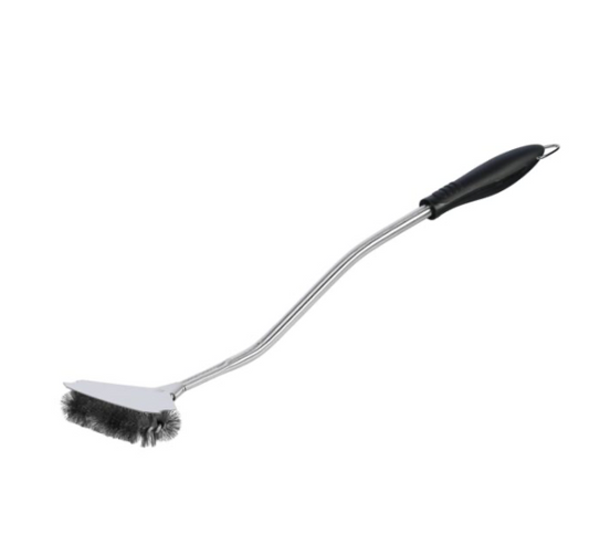 Ofnbursti með sköfu – 57 cm