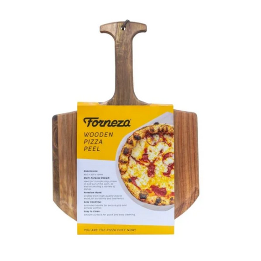 Viðar pizzaspaði