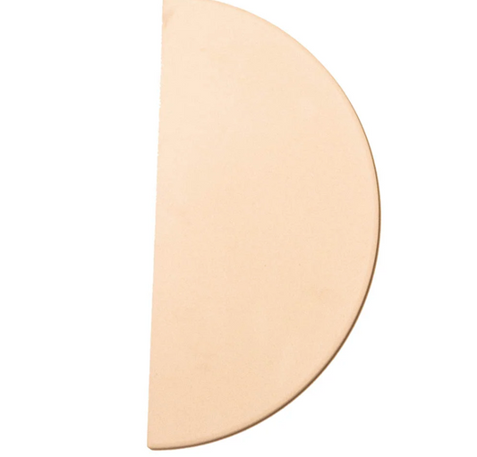 Dual zone heat deflector 20" Media
