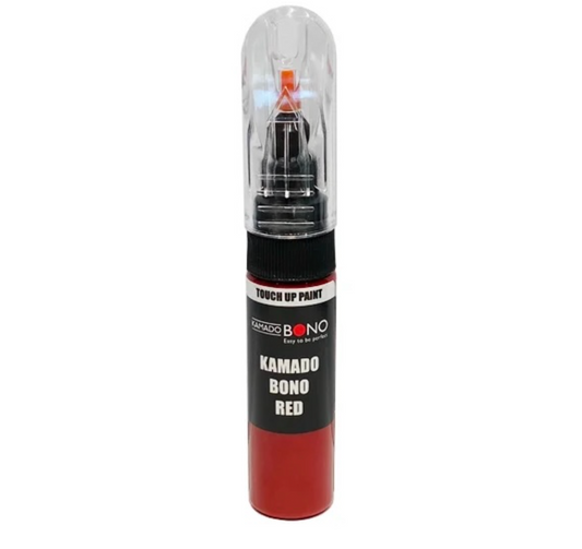 Touch up paint RED