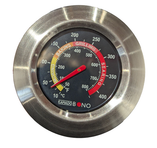 Thermometer for grill