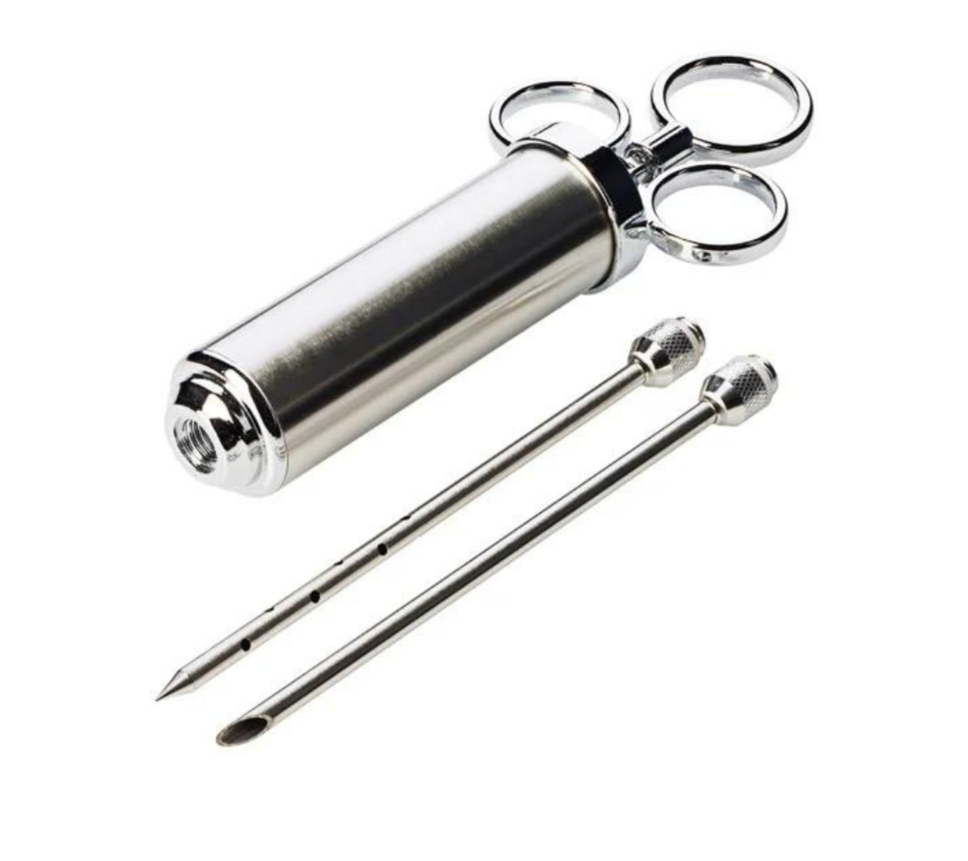 Sprauta fyrir marineringu á kjöti