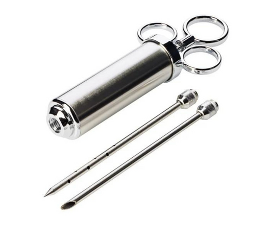 Sprauta fyrir marineringu á kjöti